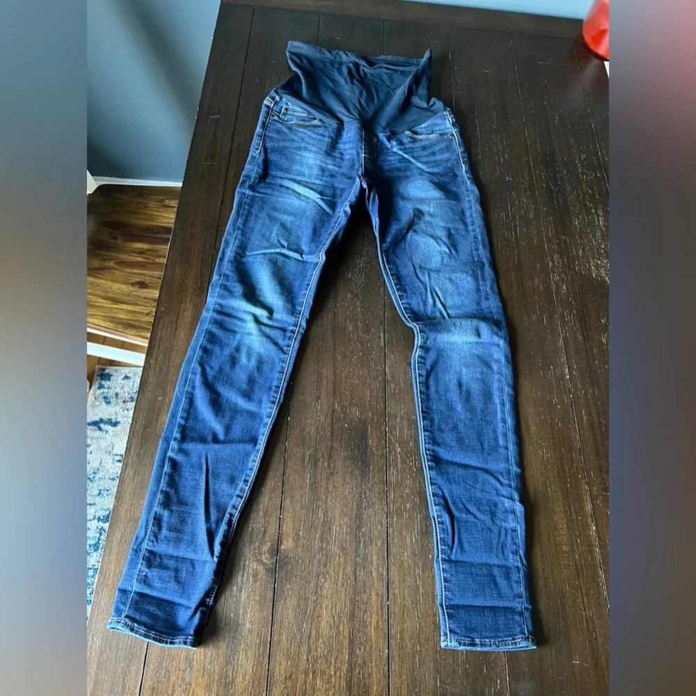 Articles of Society Maternity Jeans - Picture 1 of 4